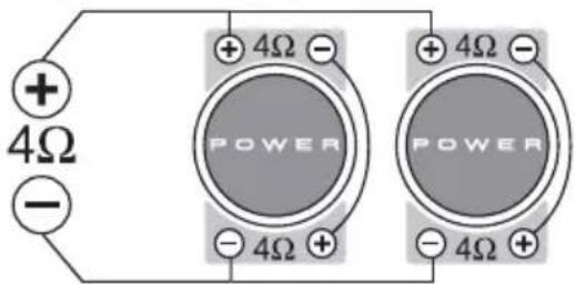 Rockford Fosgate Power T115D4 - Vantaggi degli armadietti a foro: - 5
