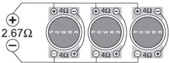 Rockford Fosgate Power T115D4 - Advantages of vented enclosures: - 18