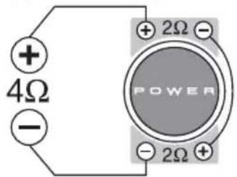 Rockford Fosgate Power T115D4 - Advantages of vented enclosures: - 15