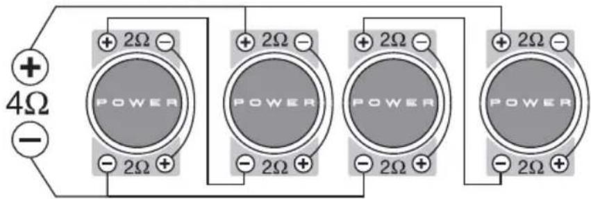 Rockford Fosgate Power T115D4 - Advantages of vented enclosures: - 20