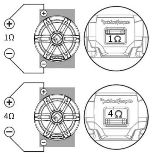 Rockford Fosgate M2D2-10SB - Subwoofer-Crossover (Frequenzweichen) - 3