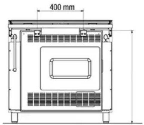 400 mm