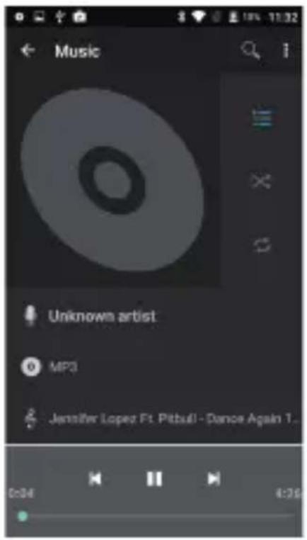 HAIER Leisure L55s - Lecteur de musique - 1