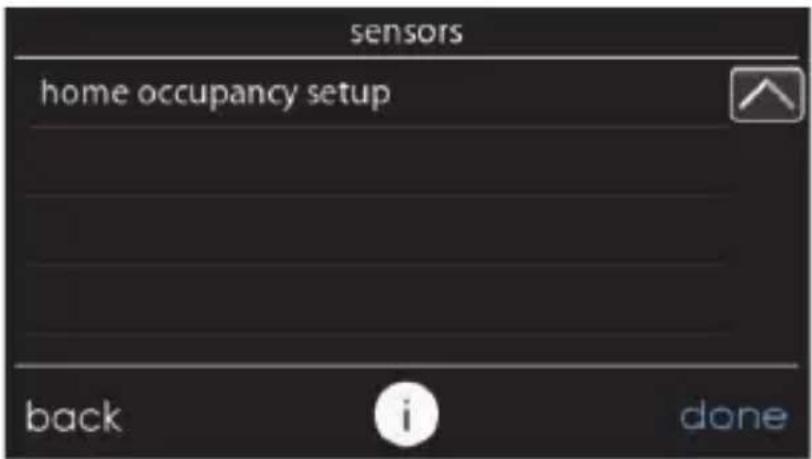 CARRIER Infinity SYSTXCCITC01-B - Accès sans fil - 11