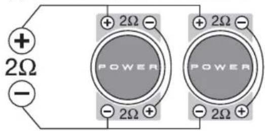 Rockford Fosgate Power T215D2 - Ventajas de las cajas con orificios: - 4