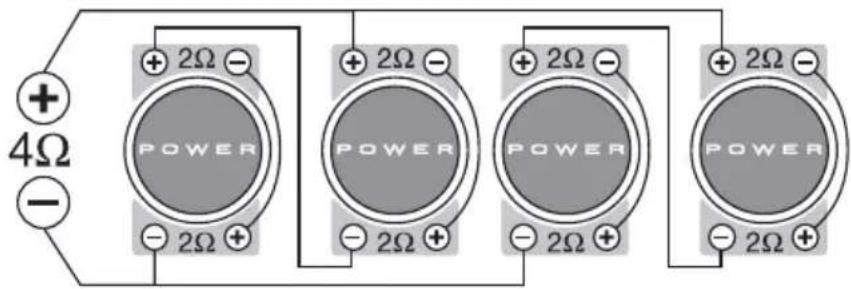 Rockford Fosgate Power T112D4 - Vorteile von belüfteten Gehäusen: - 8