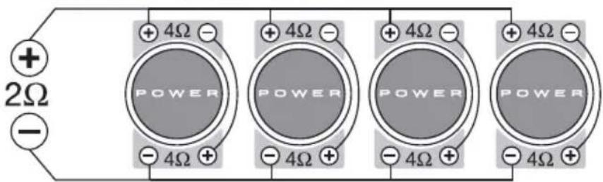 Rockford Fosgate Power T110D2 - Ventajas de las cajas con orificios: - 7