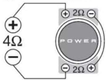 Rockford Fosgate Power T110D2 - Ventajas de las cajas con orificios: - 3