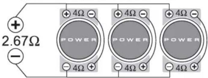Rockford Fosgate Power T110D2 - Advantages of vented enclosures: - 18