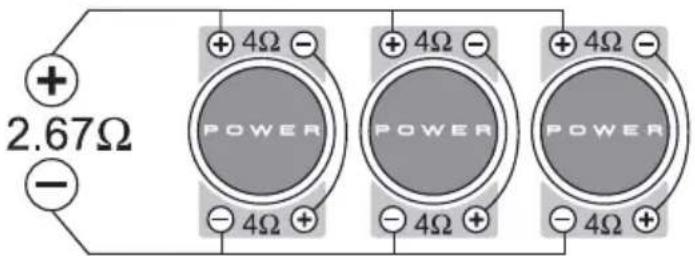 Rockford Fosgate Power T110D2 - Vantaggi degli armadietti a foro: - 6