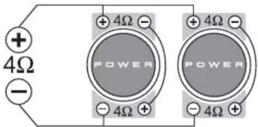 Rockford Fosgate Power T110D2 - Vantaggi degli armadietti a foro: - 5