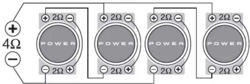 Rockford Fosgate Power T110D2 - Avantages des enceintes à évent : - 8