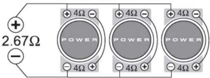 Rockford Fosgate Power T110D4 - Advantages of vented enclosures: - 18