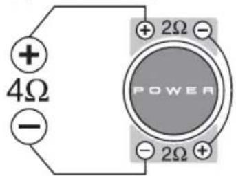Rockford Fosgate Power T110D4 - Advantages of vented enclosures: - 15