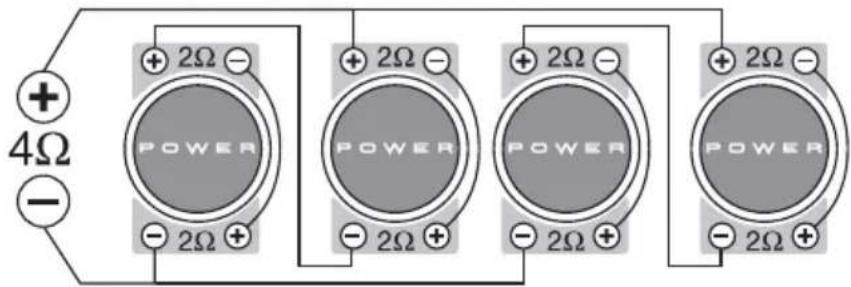 Rockford Fosgate Power T110D4 - Advantages of vented enclosures: - 20