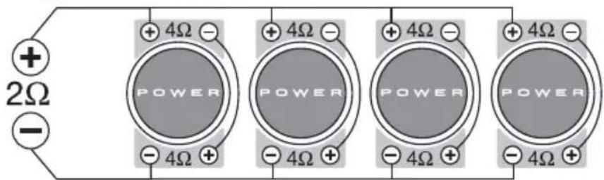 Rockford Fosgate Power T110D4 - Advantages of vented enclosures: - 19