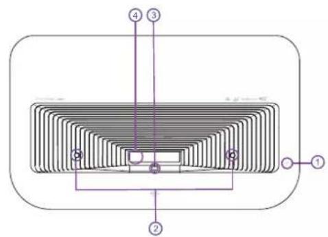 AWOL Vision LTV-3500 - DIAGRAMA DEL PRODUCTO - 1