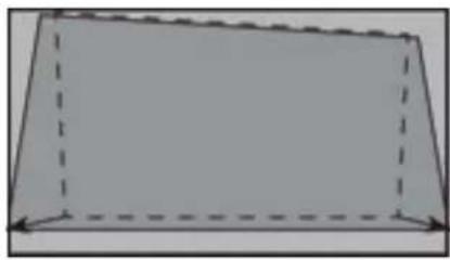 AWOL Vision LTV-3500 - Anpassung des unteren Randes des Bildes an den Bildschirm - 4