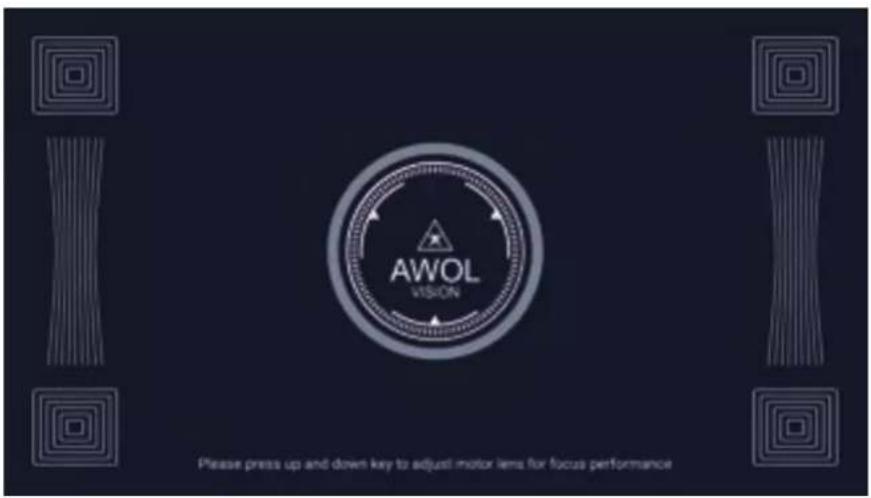 AWOL Vision LTV-3500 - Electric Focus Adjustment - 1