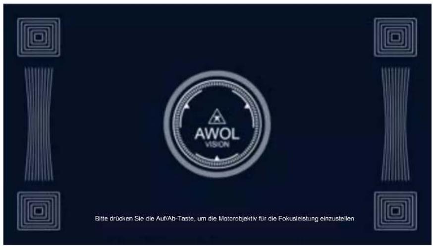 AWOL Vision LTV-3500 - Elektrische Fokuseinstellung - 1