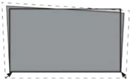 AWOL Vision LTV-3500 - Parallel The Bottom of The Image with The Screen - 5