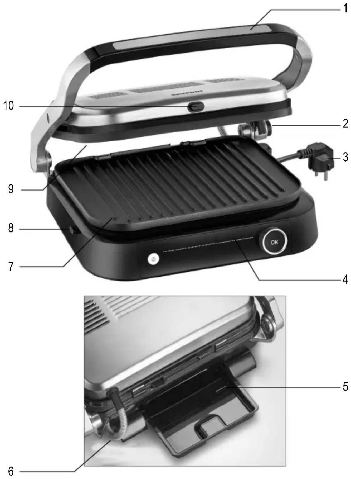 SEVERIN KG 2395 - 1