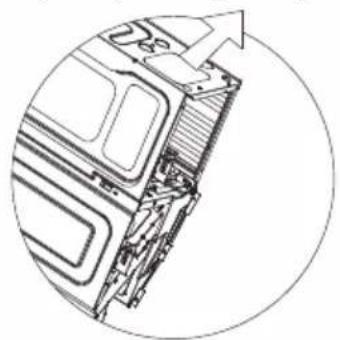 TCL M48L30 - Seleccionar las direcciones de las tuberías y el desagüe. - 1