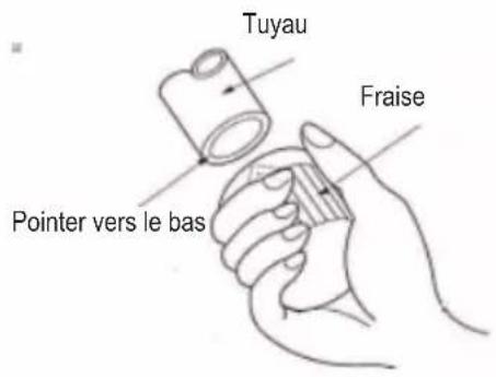 TCL M48L30 - Extrémités de tuyau évasées - 1