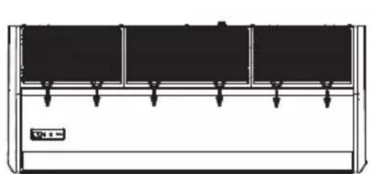 TCL M48L30 - INSTRUCTIONS D'ENTRETIEN DE L'UNITÉ INTÉRIEURE - 1