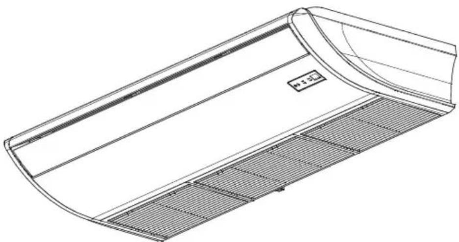 TCL M48L30 - MANUAL DEL USUARIO DE INSTALACIÓN Acondicionador de aire del tipo techo y suelo - 1