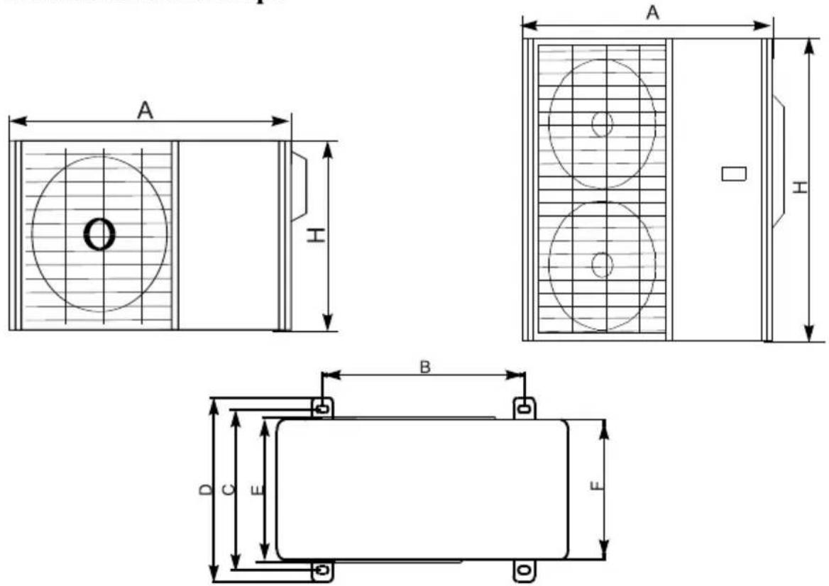 TCL M48L30 - PRECAUCIÓN - 1