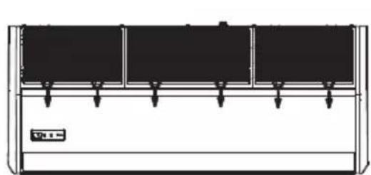 TCL M48L30 - INSTRUÇÃO DE MANUTENÇÃO DA UNIDADE INTERNA - 1