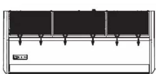 TCL M48L30 - ■INSTRUCCIONES DE MANTENIMIENTO DE LA UNIDAD INTERIOR - 1