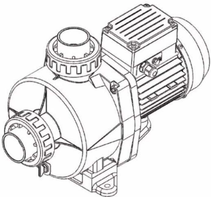 HAYWARD HCP 3600 - HAYWARD® - 1