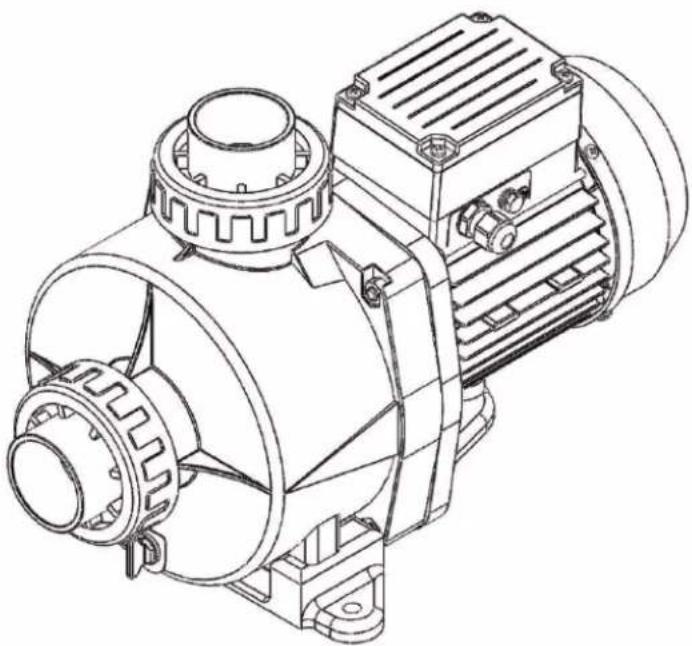 HAYWARD HCP 3600 - HAYWARD® - 1