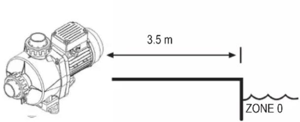 HAYWARD HCP 3600 - Pompe - 1