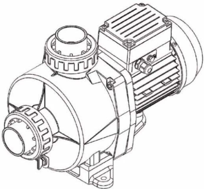 HAYWARD HCP 3600 - HAYWARD® - 1