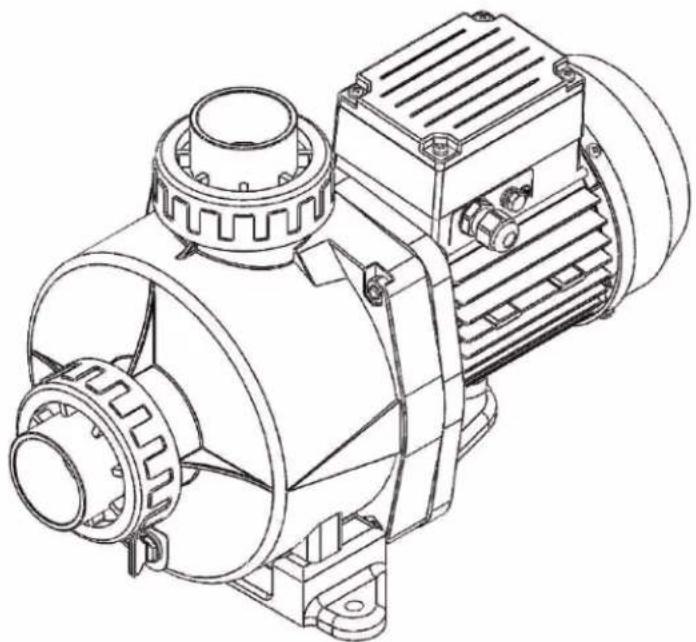 HAYWARD HCP 3600 - HAYWARD® - 1