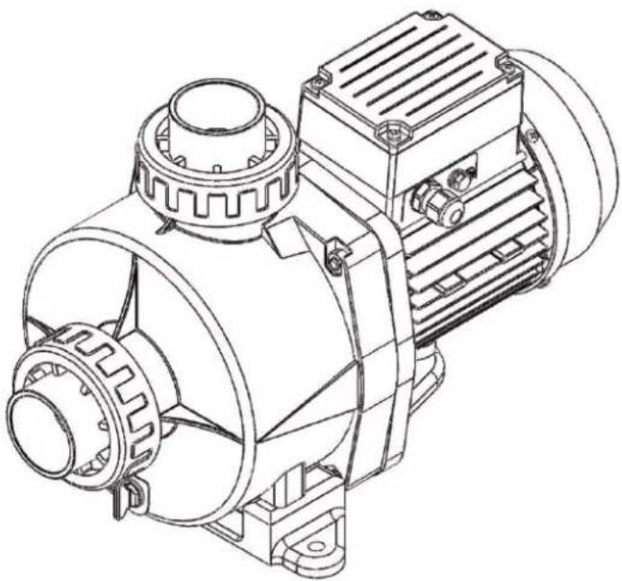 HAYWARD HCP 3600 - HAYWARD® - 1
