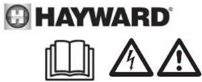 HAYWARD HCP 3600 - 1