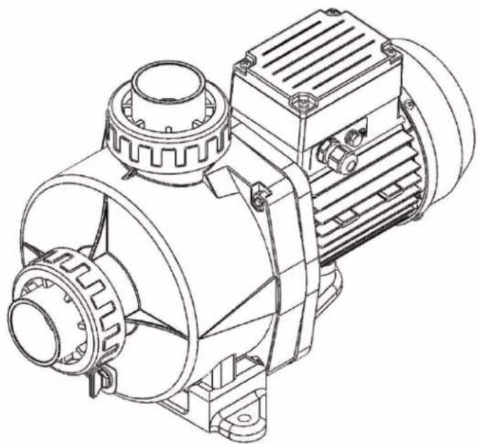 HAYWARD HCP 3600 - HAYWARD® - 1