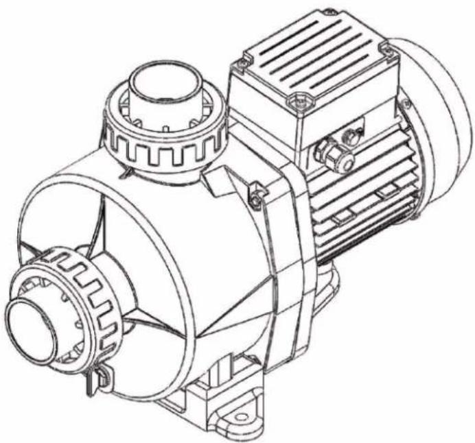 HAYWARD HCP 3600 - HAYWARD® - 1