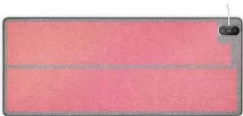 LANAFORM Heating Desk Pad - Omejena garancija - 1