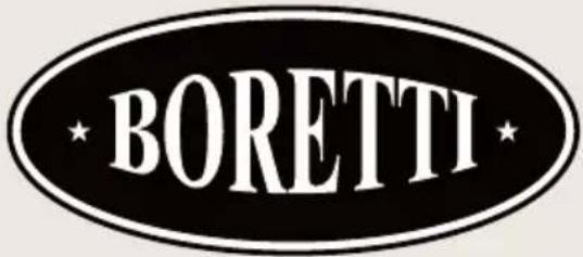 BORETTI Focolare - Steg 3 - 2