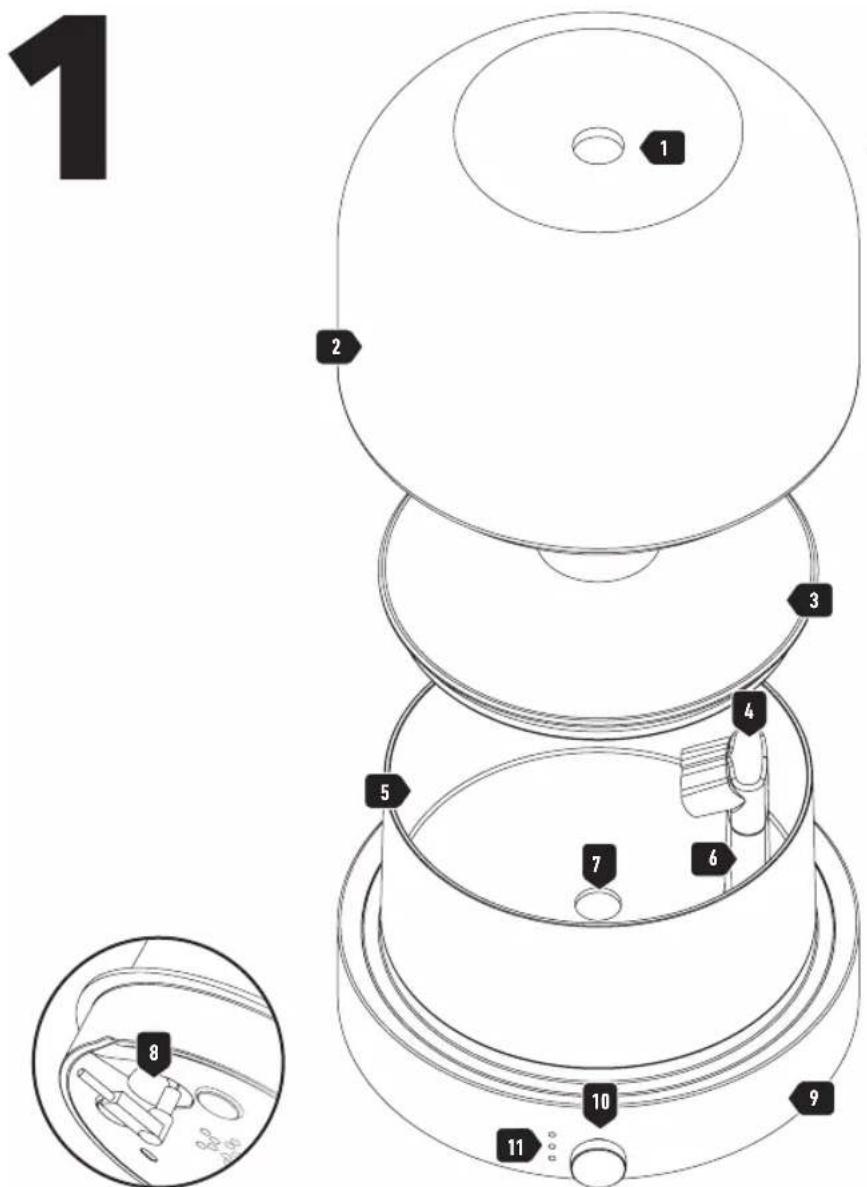 LANAFORM Eclipse - 1