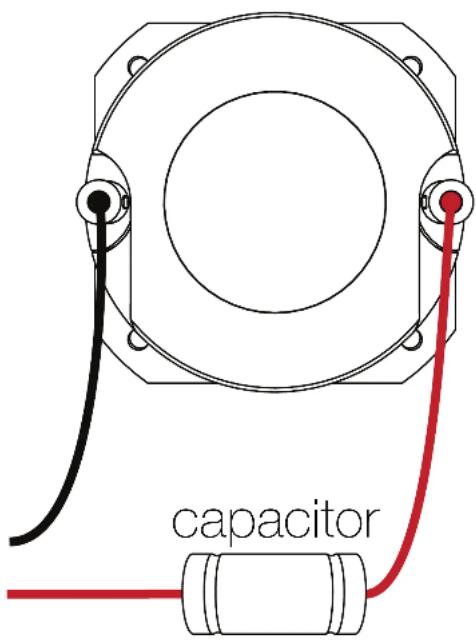 KICKER 49ST9MR8 - Tweeter Wiring - 1