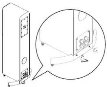 Q Acoustics Concept 50 - Installazione degli altoparlanti - 1