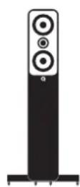 Q Acoustics Concept 50 - Especificações - 2