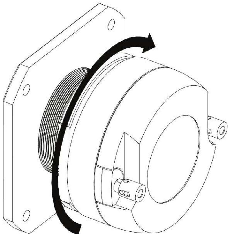 KICKER 49ST9MR4 - Tweeter Mounting - 6