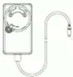 Lorex AP24V500B - What's Included • Ce qui est inclu • Qué está incluido - 1